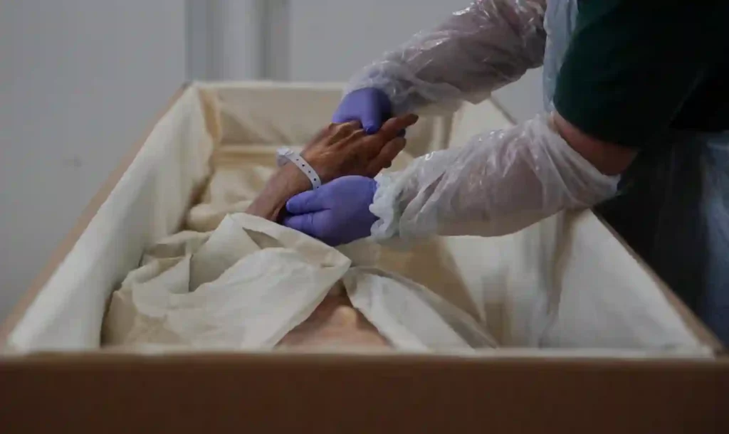 What Does Embalming Do to A Body? Know The Details