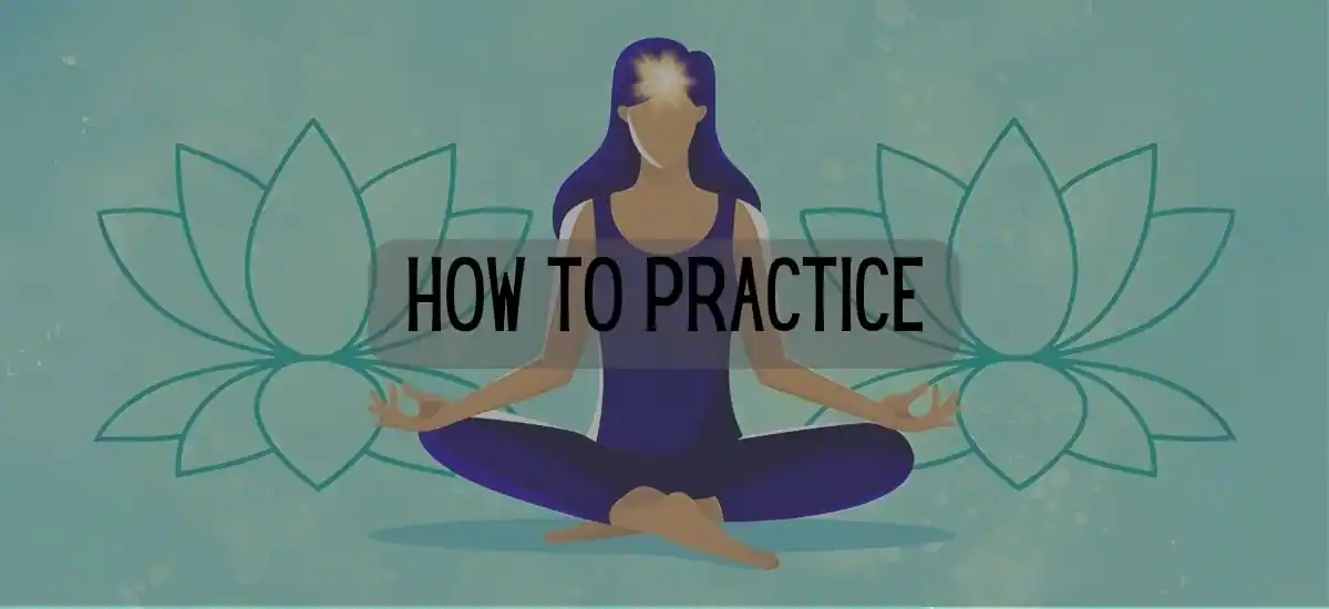 How To Practice Crown Chakra Affirmations