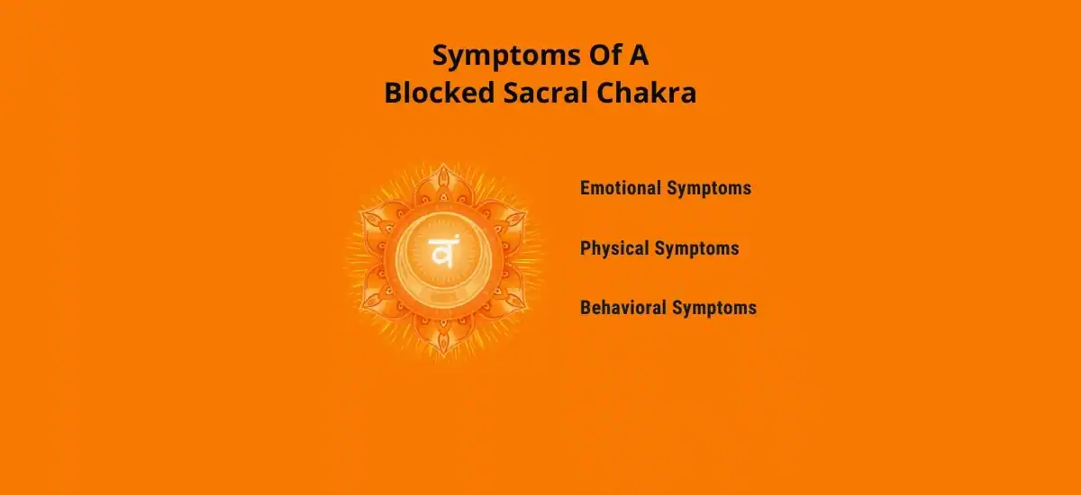 Signs Of A Blocked Sacral Chakra